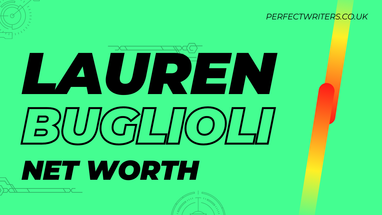 Lauren Buglioli Net Worth [Updated 2023], Spouse, Age, Height, Weight, Bio